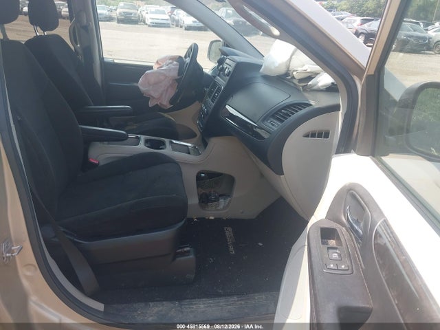 45815569 :رقم المزاد ، 2C4RDGCG1DR542703 vin ، 2013 Dodge Grand Caravan Sxt مزاد بيع
