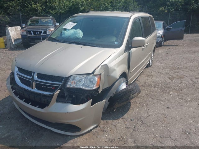 45815569 :رقم المزاد ، 2C4RDGCG1DR542703 vin ، 2013 Dodge Grand Caravan Sxt مزاد بيع