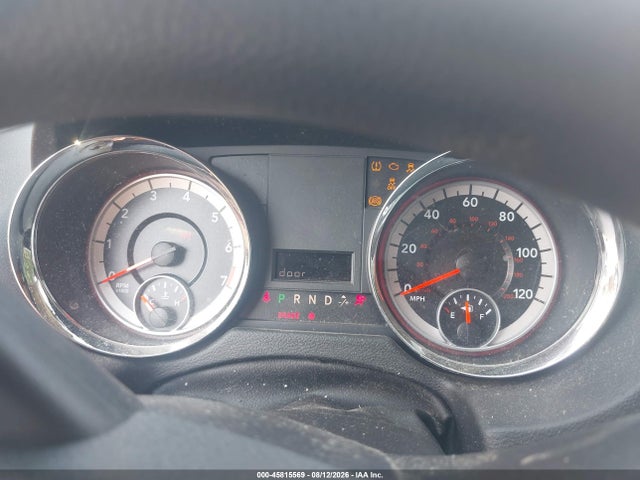 45815569 :رقم المزاد ، 2C4RDGCG1DR542703 vin ، 2013 Dodge Grand Caravan Sxt مزاد بيع