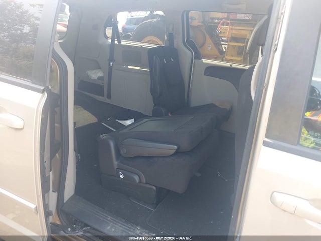 45815569 :رقم المزاد ، 2C4RDGCG1DR542703 vin ، 2013 Dodge Grand Caravan Sxt مزاد بيع