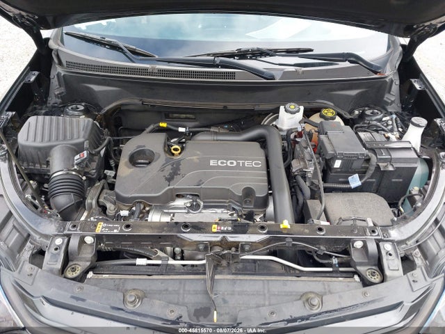 45815570 :رقم المزاد ، 2GNAXHEVXM6106558 vin ، 2021 Chevrolet Equinox Fwd Ls مزاد بيع