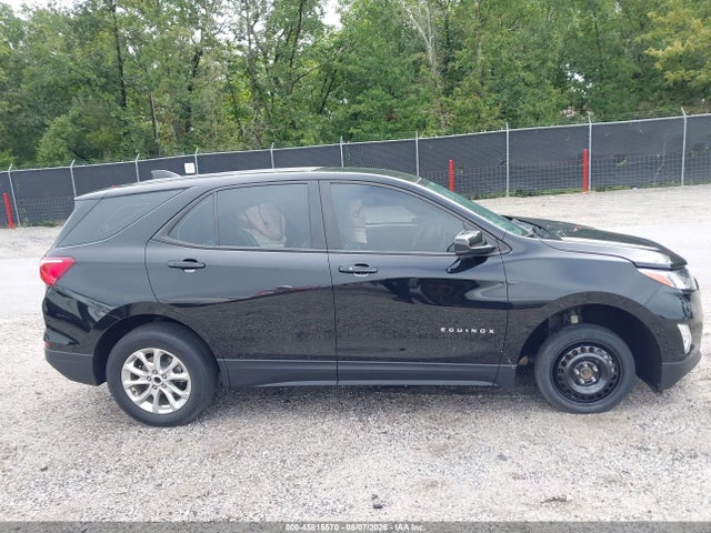 45815570 :رقم المزاد ، 2GNAXHEVXM6106558 vin ، 2021 Chevrolet Equinox Fwd Ls مزاد بيع