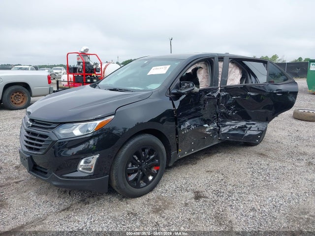45815570 :رقم المزاد ، 2GNAXHEVXM6106558 vin ، 2021 Chevrolet Equinox Fwd Ls مزاد بيع