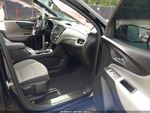 45815570 :رقم المزاد ، 2GNAXHEVXM6106558 vin ، 2021 Chevrolet Equinox Fwd Ls مزاد بيع