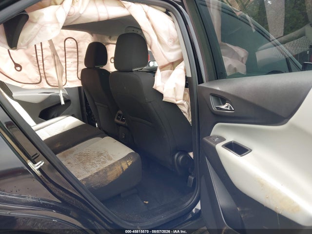 45815570 :رقم المزاد ، 2GNAXHEVXM6106558 vin ، 2021 Chevrolet Equinox Fwd Ls مزاد بيع