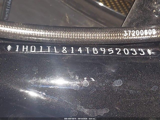 Aukcja sprzedaży 2026 Harley-davidson Fltrxstse, vin: 1HD1TL814TB952033, numer aukcji: 45815576