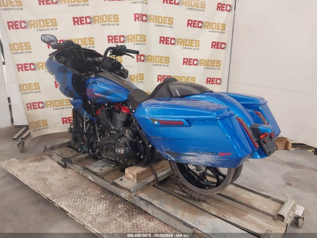 Aukcja sprzedaży 2026 Harley-davidson Fltrxstse, vin: 1HD1TL814TB952033, numer aukcji: 45815576