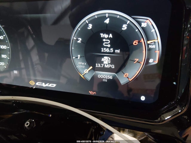 Aukcja sprzedaży 2026 Harley-davidson Fltrxstse, vin: 1HD1TL814TB952033, numer aukcji: 45815576