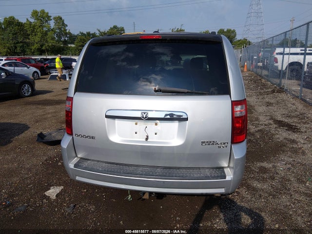 Продажа на аукционе авто 2010 Dodge Grand Caravan Sxt, vin: 2D4RN5D1XAR251708, номер лота: 45815577