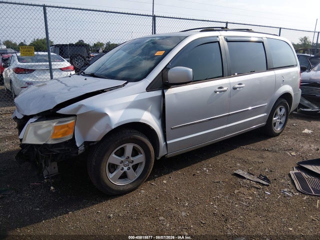 Продажа на аукционе авто 2010 Dodge Grand Caravan Sxt, vin: 2D4RN5D1XAR251708, номер лота: 45815577