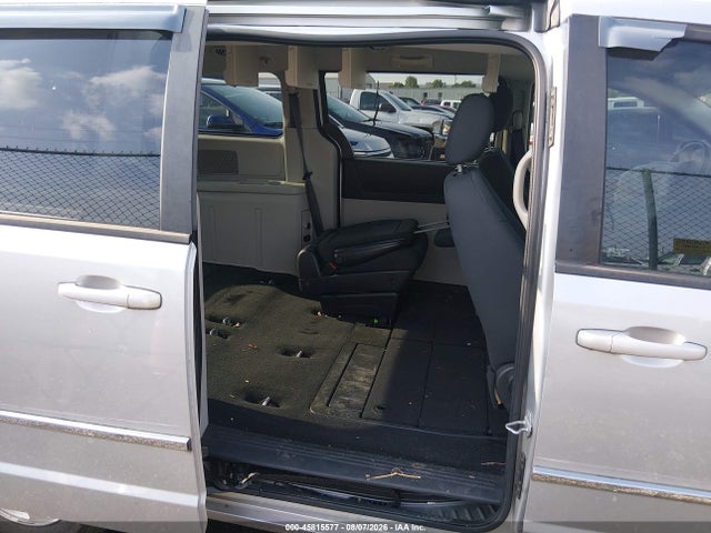 Продажа на аукционе авто 2010 Dodge Grand Caravan Sxt, vin: 2D4RN5D1XAR251708, номер лота: 45815577