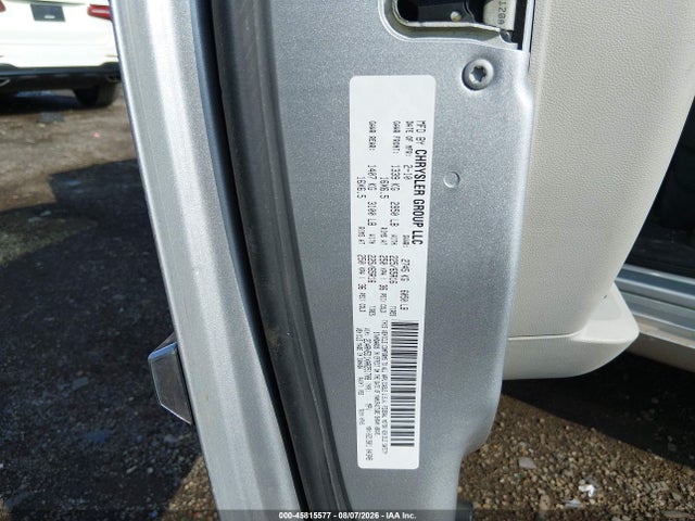 Продажа на аукционе авто 2010 Dodge Grand Caravan Sxt, vin: 2D4RN5D1XAR251708, номер лота: 45815577