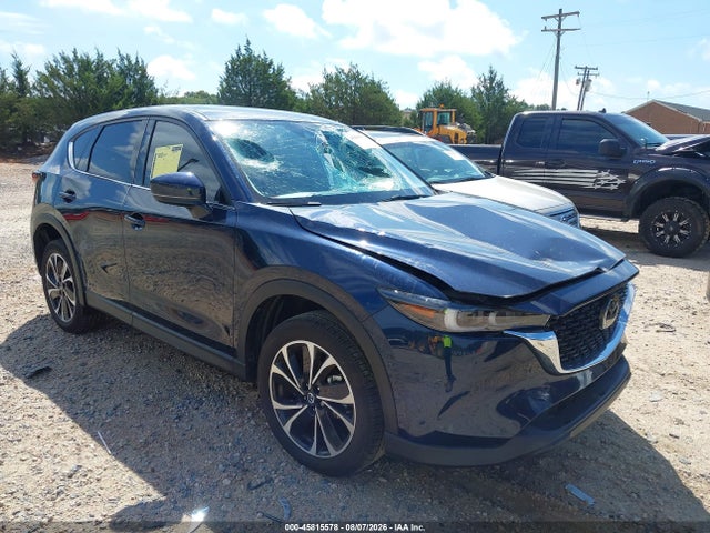 Продаж на аукціоні авто 2022 Mazda Cx-5 2.5 S Premium, vin: JM3KFBDM6N1625298, номер лоту: 45815578