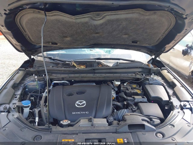 Продаж на аукціоні авто 2022 Mazda Cx-5 2.5 S Premium, vin: JM3KFBDM6N1625298, номер лоту: 45815578