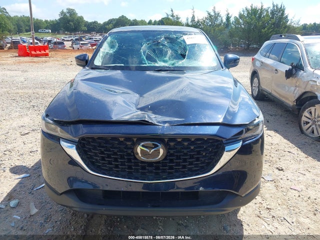 Продаж на аукціоні авто 2022 Mazda Cx-5 2.5 S Premium, vin: JM3KFBDM6N1625298, номер лоту: 45815578
