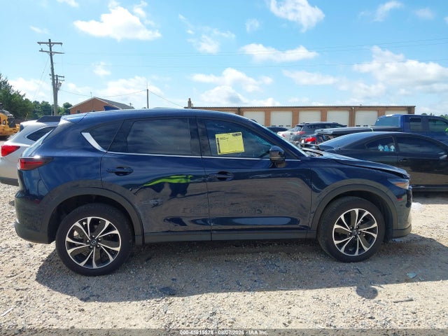 Продаж на аукціоні авто 2022 Mazda Cx-5 2.5 S Premium, vin: JM3KFBDM6N1625298, номер лоту: 45815578