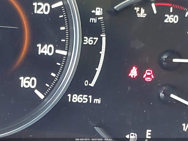 Продаж на аукціоні авто 2022 Mazda Cx-5 2.5 S Premium, vin: JM3KFBDM6N1625298, номер лоту: 45815578