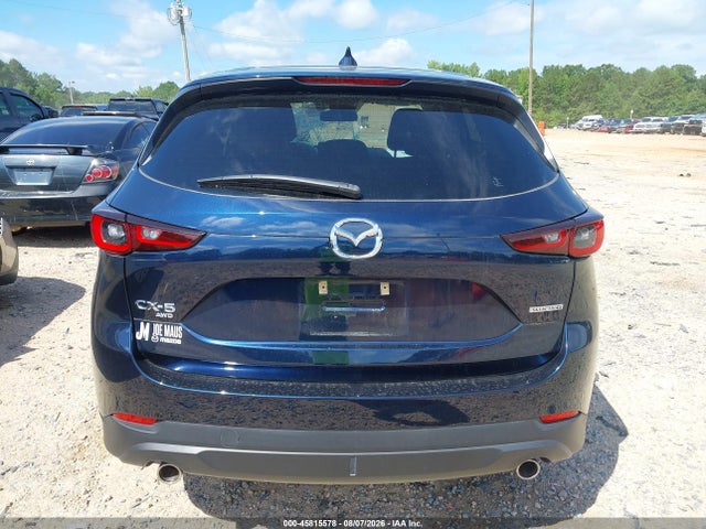 Продаж на аукціоні авто 2022 Mazda Cx-5 2.5 S Premium, vin: JM3KFBDM6N1625298, номер лоту: 45815578