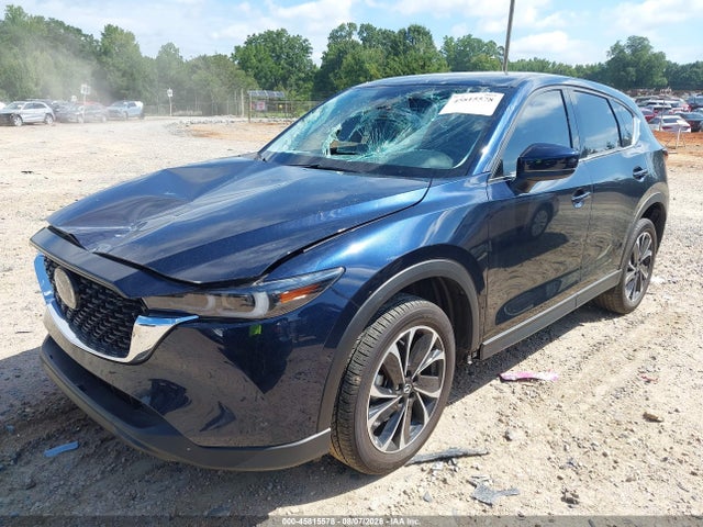 Продаж на аукціоні авто 2022 Mazda Cx-5 2.5 S Premium, vin: JM3KFBDM6N1625298, номер лоту: 45815578