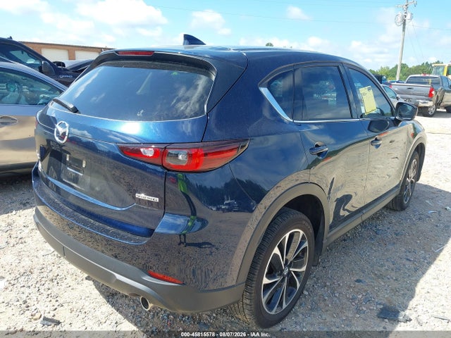 Продаж на аукціоні авто 2022 Mazda Cx-5 2.5 S Premium, vin: JM3KFBDM6N1625298, номер лоту: 45815578