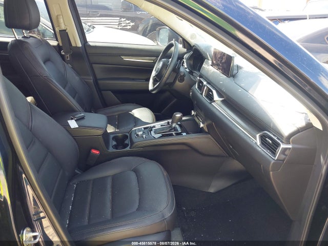 Продаж на аукціоні авто 2022 Mazda Cx-5 2.5 S Premium, vin: JM3KFBDM6N1625298, номер лоту: 45815578