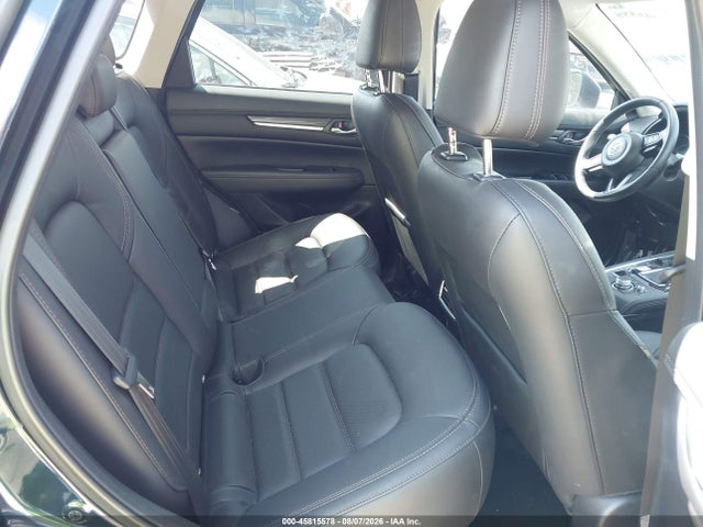 Продаж на аукціоні авто 2022 Mazda Cx-5 2.5 S Premium, vin: JM3KFBDM6N1625298, номер лоту: 45815578