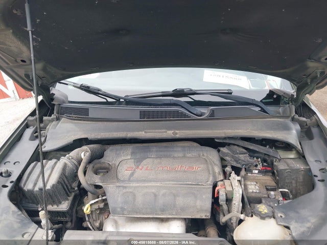 Aukcja sprzedaży 2017 Jeep New Compass Latitude 4x4, vin: 3C4NJDBB2HT657633, numer aukcji: 45815588
