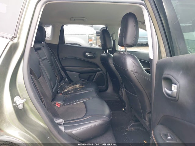 Aukcja sprzedaży 2017 Jeep New Compass Latitude 4x4, vin: 3C4NJDBB2HT657633, numer aukcji: 45815588