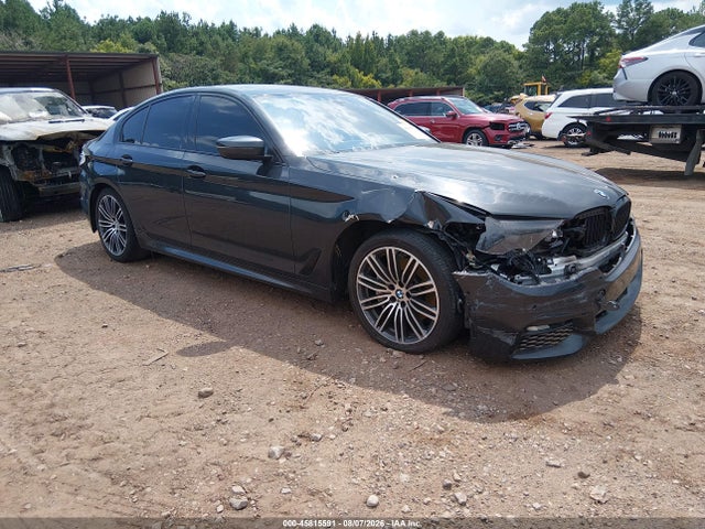 Aukcja sprzedaży 2019 Bmw 540i, vin: WBAJE5C56KWW17054, numer aukcji: 45815591