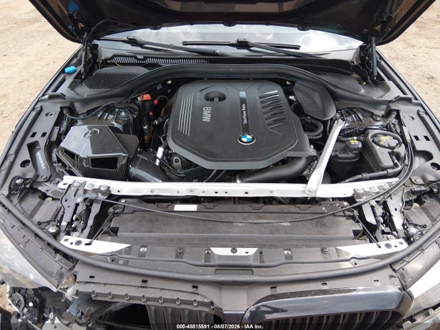 Aukcja sprzedaży 2019 Bmw 540i, vin: WBAJE5C56KWW17054, numer aukcji: 45815591