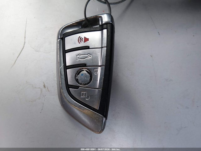 Aukcja sprzedaży 2019 Bmw 540i, vin: WBAJE5C56KWW17054, numer aukcji: 45815591