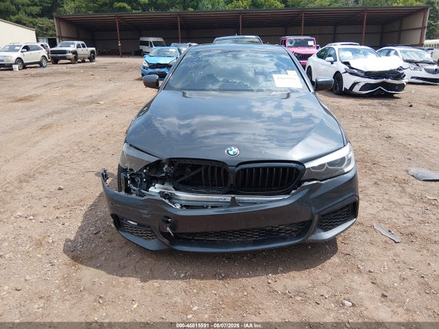 Aukcja sprzedaży 2019 Bmw 540i, vin: WBAJE5C56KWW17054, numer aukcji: 45815591