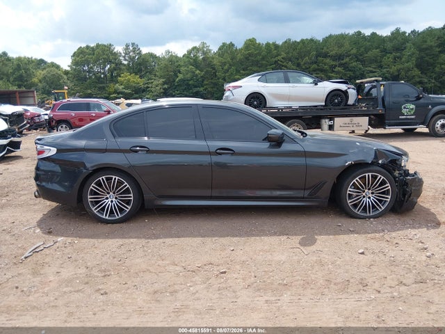Aukcja sprzedaży 2019 Bmw 540i, vin: WBAJE5C56KWW17054, numer aukcji: 45815591