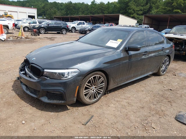 Aukcja sprzedaży 2019 Bmw 540i, vin: WBAJE5C56KWW17054, numer aukcji: 45815591