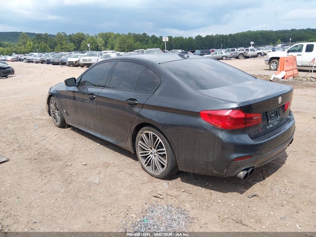 Aukcja sprzedaży 2019 Bmw 540i, vin: WBAJE5C56KWW17054, numer aukcji: 45815591