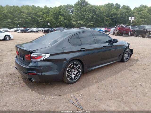Aukcja sprzedaży 2019 Bmw 540i, vin: WBAJE5C56KWW17054, numer aukcji: 45815591