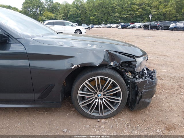 Aukcja sprzedaży 2019 Bmw 540i, vin: WBAJE5C56KWW17054, numer aukcji: 45815591