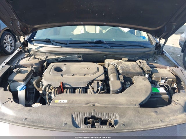 Hyundai SONATA SE 2017 5NPE24AF1HH588516 Image 10