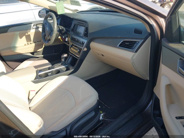 Hyundai SONATA SE 2017 5NPE24AF1HH588516 Image 5