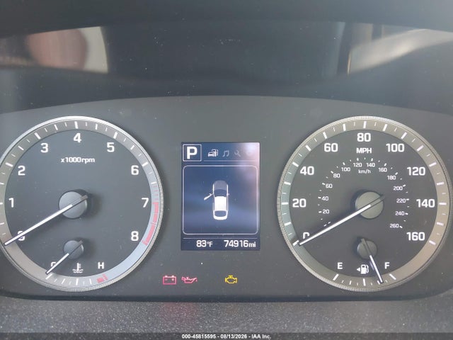 Hyundai SONATA SE 2017 5NPE24AF1HH588516 Image 7