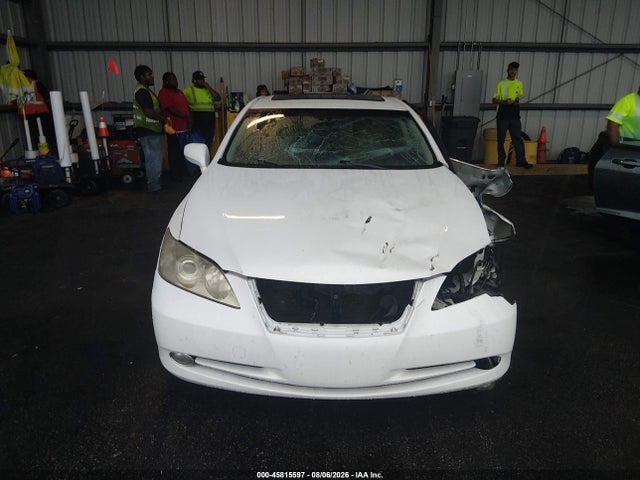 45815597 :رقم المزاد ، JTHBJ46G592300098 vin ، 2009 Lexus Es 350 مزاد بيع