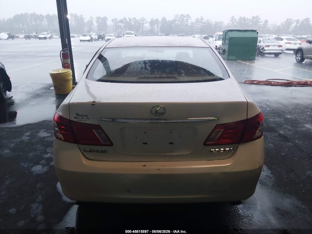 45815597 :رقم المزاد ، JTHBJ46G592300098 vin ، 2009 Lexus Es 350 مزاد بيع