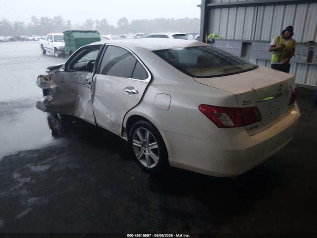 45815597 :رقم المزاد ، JTHBJ46G592300098 vin ، 2009 Lexus Es 350 مزاد بيع