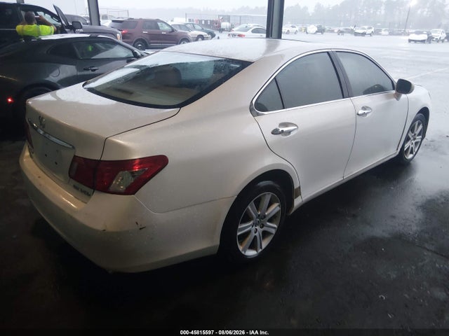 45815597 :رقم المزاد ، JTHBJ46G592300098 vin ، 2009 Lexus Es 350 مزاد بيع