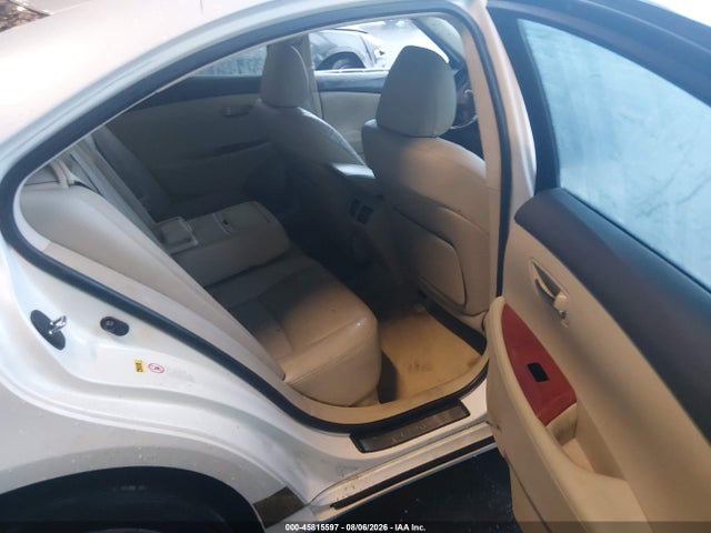 45815597 :رقم المزاد ، JTHBJ46G592300098 vin ، 2009 Lexus Es 350 مزاد بيع