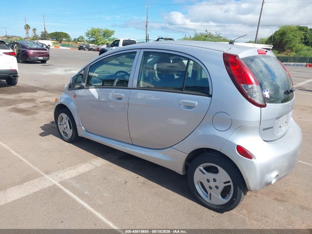 Продаж на аукціоні авто 2012 Mitsubishi I-miev Es/se, vin: JA3215H13CU021114, номер лоту: 45815600