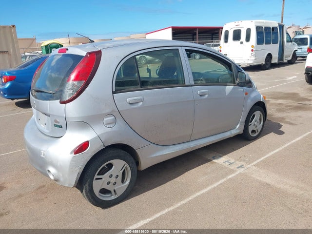 Продаж на аукціоні авто 2012 Mitsubishi I-miev Es/se, vin: JA3215H13CU021114, номер лоту: 45815600