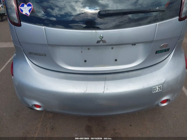 Продаж на аукціоні авто 2012 Mitsubishi I-miev Es/se, vin: JA3215H13CU021114, номер лоту: 45815600