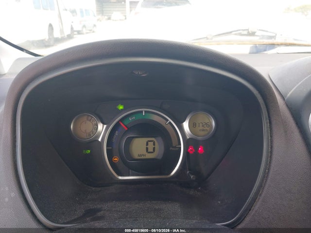 Продаж на аукціоні авто 2012 Mitsubishi I-miev Es/se, vin: JA3215H13CU021114, номер лоту: 45815600