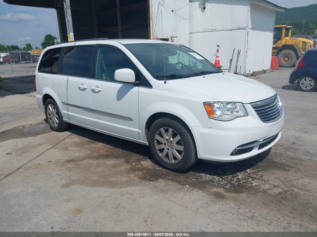 45815611 :رقم المزاد ، 2C4RC1BGXGR229834 vin ، 2016 Chrysler Town & Country Touring مزاد بيع